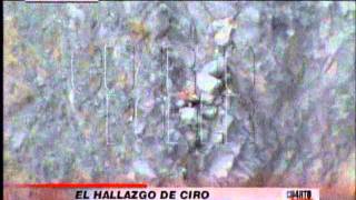 Aparece video del hallazgo del cuerpo en una zona agreste del Colca [upl. by Guidotti]