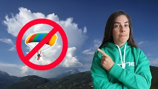 5 tips to avoid storms in paragliding [upl. by Kadner173]