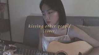 kissing other people sad version [upl. by Arriaet]