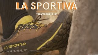 La Sportiva TX4 Approach Shoe Review  Adventures In Sicily Ep1 [upl. by Aicile]