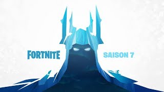 VOICI LE 1ER TEASER OFFICIEL DE LA SAISON 7 DE FORTNITE [upl. by Aborn]