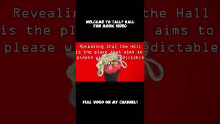 Welcome to Tally Hall Fan made music video tallyhall musicvideo [upl. by Rakso254]