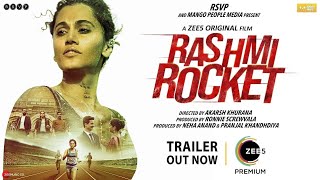 rashmi rocket movie ful screen 4K status Bollywood New movie full screen 4K statusNew movie status [upl. by Mccarthy]