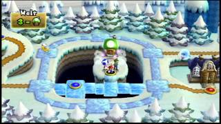 New Super Mario Bros Wii Together Part 9 [upl. by Cass]