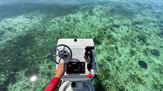 Searching For Lobster From The Boat  The Perfect Day CCC [upl. by Zolnay]