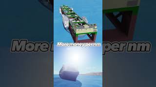 Vanguard vs maximus Shipping lanes roblox [upl. by Jarrell]