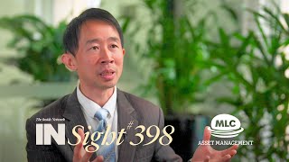 INSight 398 with David Chan from MLC [upl. by Ahsirek]