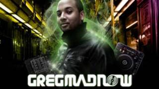 DJ GregMaDnoW  Funk do Brazil Dada Mix [upl. by Gievlos]