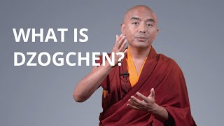 What is Dzogchen with Yongey Mingyur Rinpoche [upl. by Aleetha619]