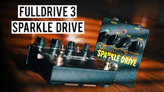 Fulltone Fulldrive 3 Vs Voodoo Lab Sparkle Drive [upl. by Doolittle811]