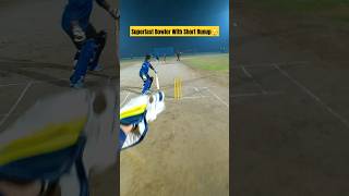 Even Gloves Could Not Save Wicketkeeper Hands superfast bowling cricket gopro playsafe fun [upl. by Samara996]