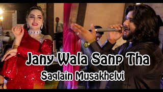 Sath Hota To Mal Khata Jany Wala Sanp Tha Saqlain Musakhelvi Songs 2023 [upl. by Antonia994]