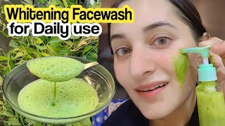 Whitening Neem Facewash for Daily use More Glowing Skin Day by Day 100Result [upl. by Zerep]