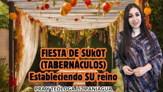 Estableciendo SU reinosukotfiesta de tabernáculos pastoralizpaniagua minutosevangelísticos [upl. by Janik909]