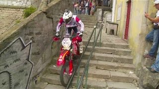 Hard Enduro Racing Through the City  Extreme XL Lagares Day 1 [upl. by Constantina]