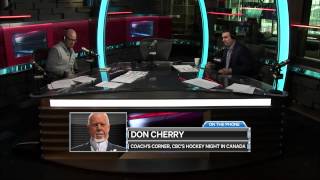 Don Cherry on Tim and Sid [upl. by Ariak634]