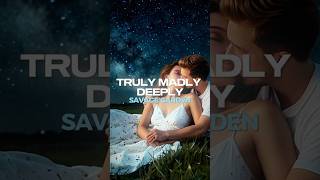 Savage Garden  Truly Madly Deeply Lyrics  SavageGarden TrulyMadlyDeeply Lyrics Music [upl. by Llenoj]