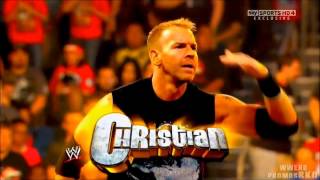 WWE Christian Theme Song 2012 and titantron [upl. by Asim]