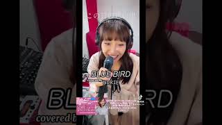 浜崎あゆみ「Blue Bird」covered by NORIE 思い出 歌うま 歌うのりちゅうぶ coversong norieyouyube [upl. by Henke]