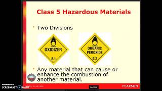 Oxidizers 1  What is an oxidizer [upl. by Anecuza]