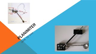 How to use Planimeter from MAIN ENGINE INDICATOR DIAGRAMS [upl. by Taam]