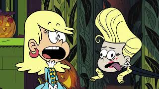 The Loud House  🎃 Tricked 👻  Part 2 of 5  The Loud House Episode [upl. by Procto723]