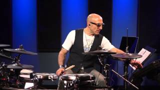 Functional Practicing  Kenny Aronoff [upl. by Allicserp]