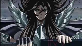 SAINT SEIYA MIX DE TEMAS TRISTES by izma rivera [upl. by Olumor]