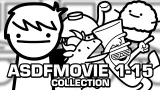 asdfmovie 115  fansdfmovie complete collection [upl. by Jarid361]