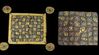 Ancient Millefiori Glass Discovery [upl. by Bran519]