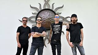 Godsmack  When Legends Rise 432hz [upl. by Carlock282]