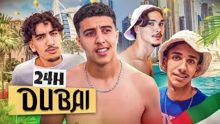 24H A DUBAÏ AVEC ADEM ASMAR ET MARVIN [upl. by Atikkin]