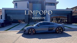 Touring LIMPOPOS FINEST Home  Polokwane Mansion Home Tour [upl. by Gav]