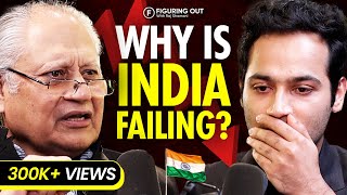 Challenges Of India Politics Judiciary System Growth amp Gov  Ft Shiv Khera  FO 139  Raj Shamani [upl. by Brigham]