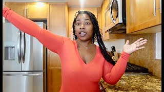 Brittany amp Woo Wop Empty Apartment Tour [upl. by Tadeas]