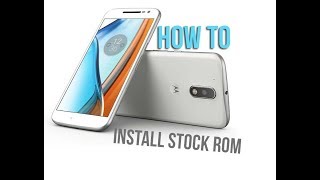 Motorola G4 Revert to complete stock and relock the bootloader Redmi 5A Giveaway [upl. by Henarat]