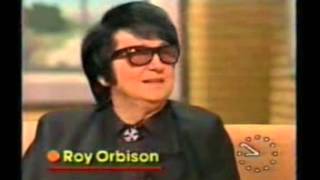 Interview Roy Orbison on quotGood Morning Britainquot [upl. by Barling]