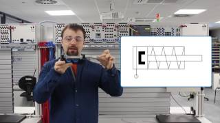 Mechatronics Introduction to Pneumatics [upl. by Rafaelia]