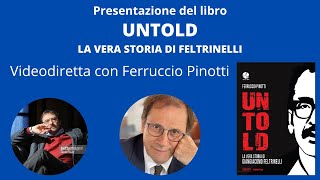 La vera storia di Giangiacomo Feltrinelli [upl. by Ezarras]