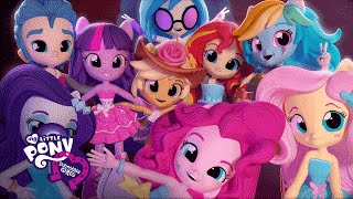 MLP Comics quotTaking Care of Mah Lil Sisquot Mini Compilation [upl. by Ahsieyn]