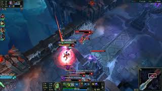 League of legend aram 20 cm of true Damage [upl. by Grimbald]