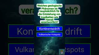 🌋 Geheimnis der Inselketten gelüftet Wie entstand Hawaii wirklich 🏝️🧠 [upl. by Rhtaeh207]