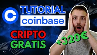 Come Guadagnare Criptovalute GRATIS su COINBASE💰 TUTORIAL per Principianti [upl. by Ailb]