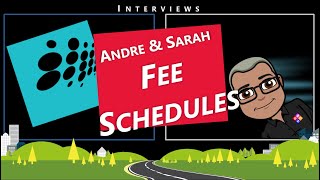 Eaglesoft Training Andre show how to set up Fee Schedules with Sarah Yates [upl. by Hotze]