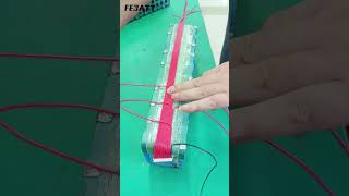 10 Wiring Tips for 18650 Lithium Batteries 18650 wiring lithiumbattery [upl. by Dranyam]