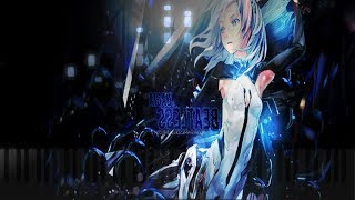 BEATLESS Ending  PRIMALove by ClariS Piano arrangement [upl. by Moazami]