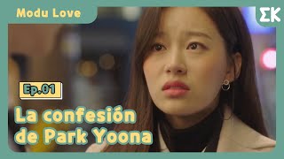 ModuLove Ep0103  La confesión de Park Yoona  EntretenimientoKoreano [upl. by Nakah]