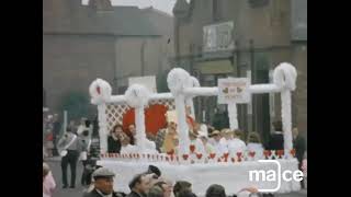 19634 Pinxton carnival [upl. by Eedyaj]