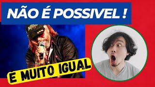 😱OS MELHORES imitadores de CANTORES SERTANEJO que VOCÊ JA VIU😶‍🌫️ [upl. by Tija]