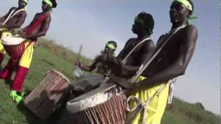 SENEGAL DAY DJEMBE SHOW [upl. by Anod]